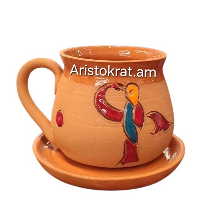 Բաժակ սուրճի <<ՏԱՌ-ՆՈԻՌ>>: Կոդ GP167