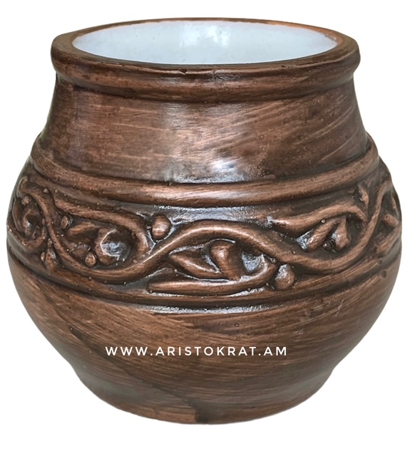 Ափսե մածունի։ Կոդ GPK263